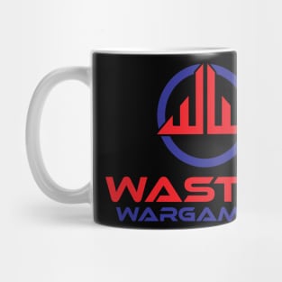 Wasted Wargamers Mug